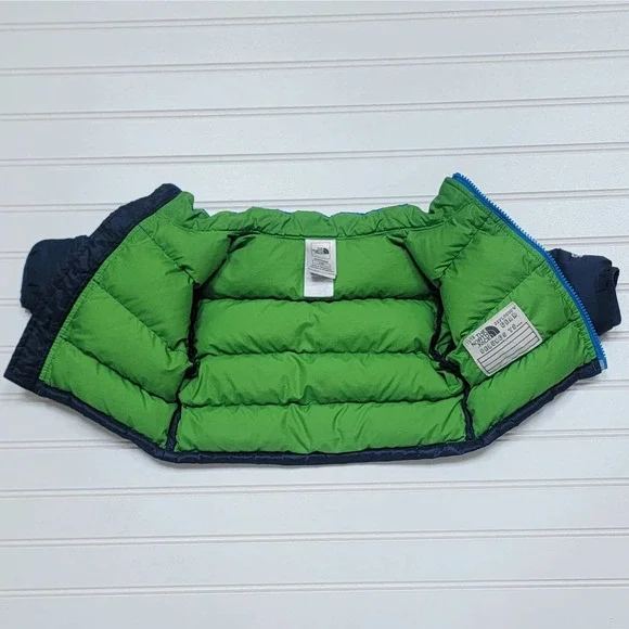 The North Face 550 Puffer Jacket